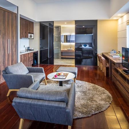 Charm Suite Residence Saigon Ho Chi Minh-staden Exteriör bild