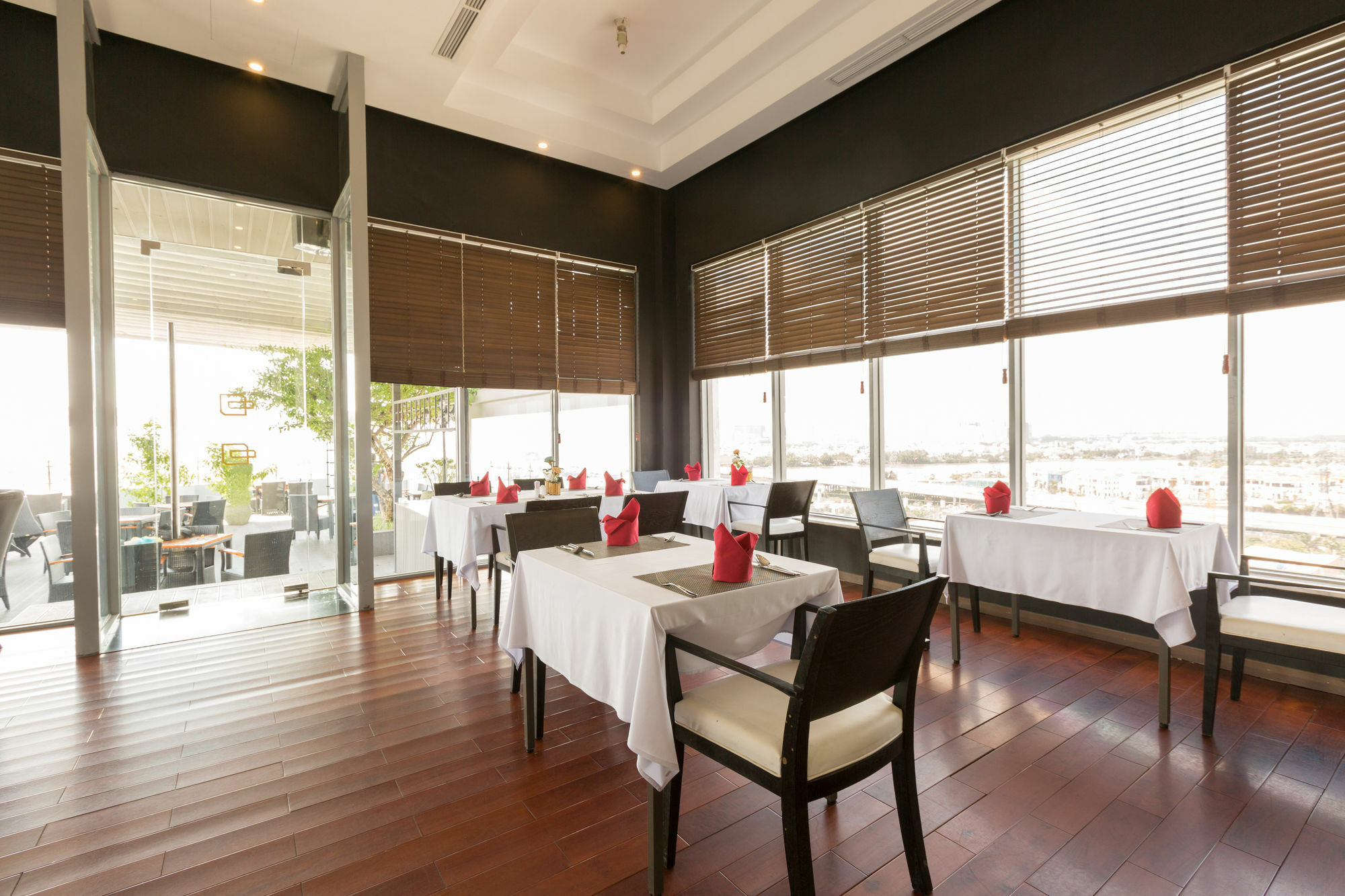 Charm Suite Residence Saigon Ho Chi Minh-staden Exteriör bild