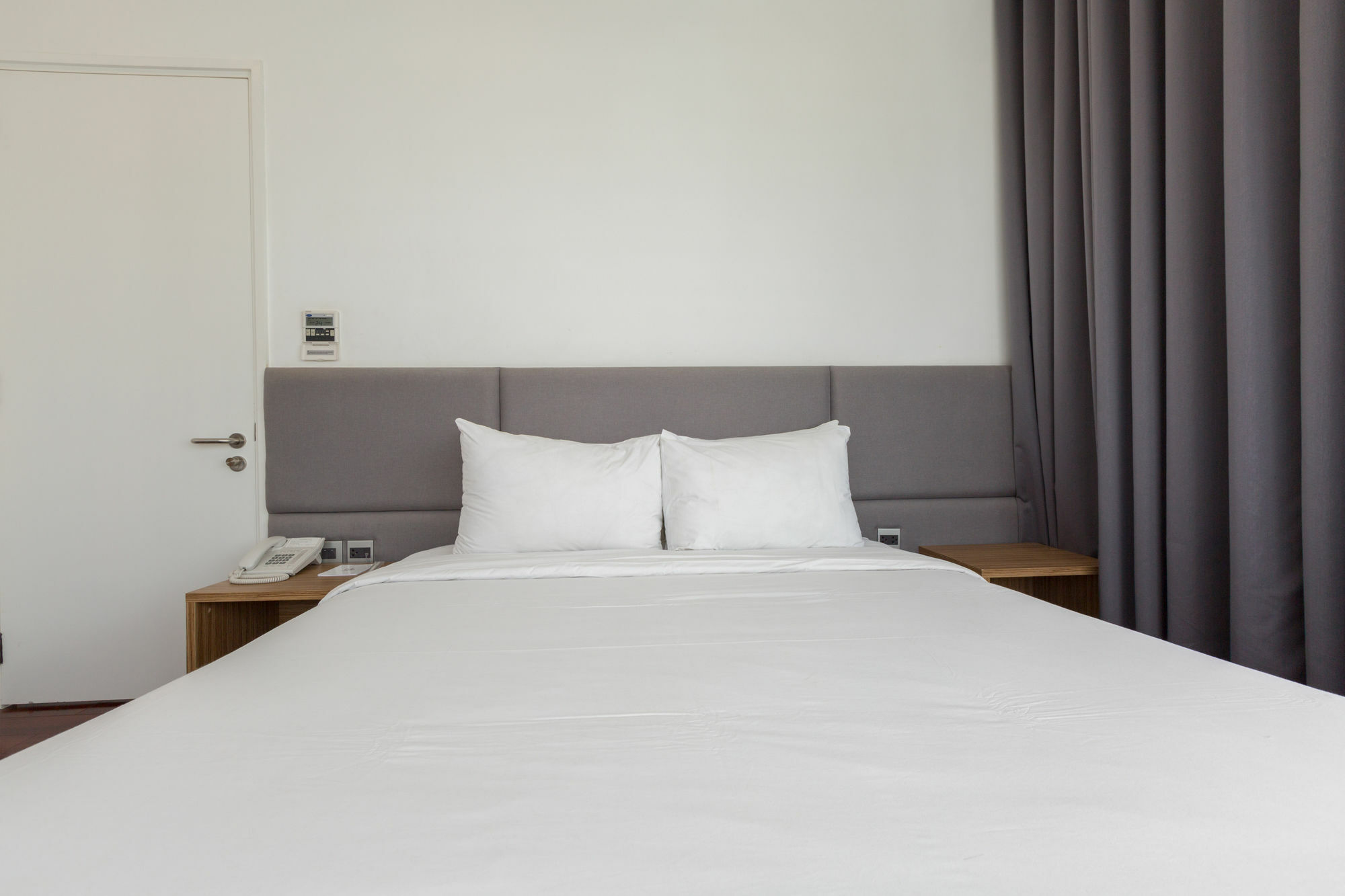 Charm Suite Residence Saigon Ho Chi Minh-staden Exteriör bild