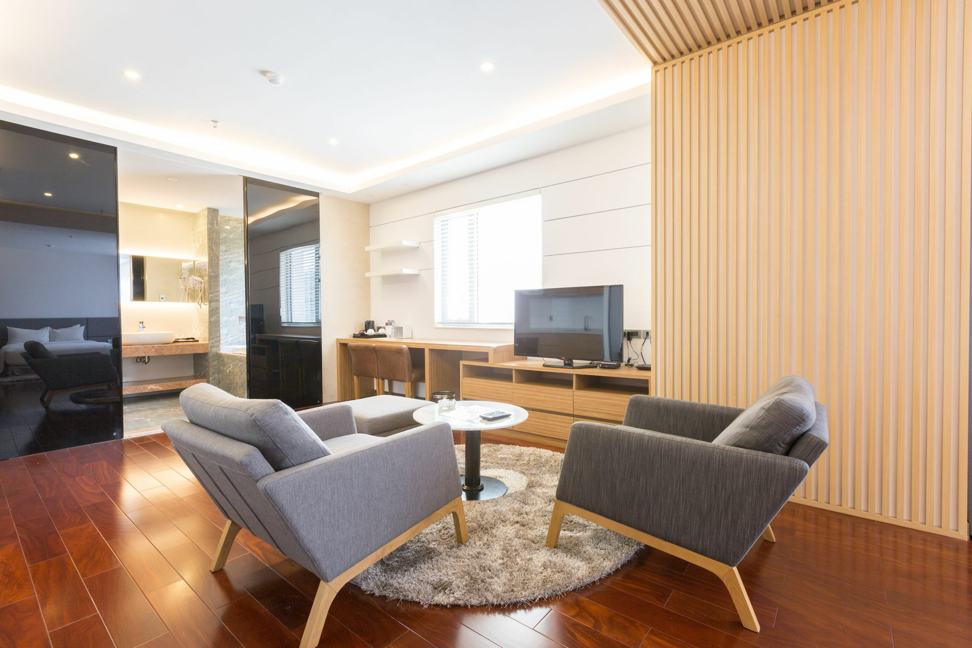 Charm Suite Residence Saigon Ho Chi Minh-staden Exteriör bild