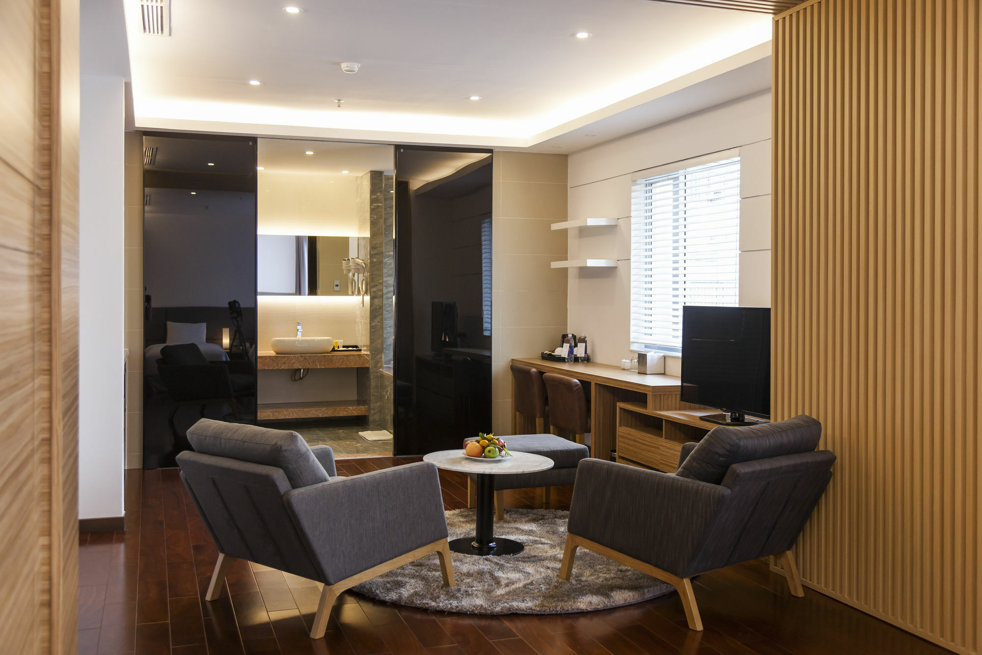 Charm Suite Residence Saigon Ho Chi Minh-staden Exteriör bild