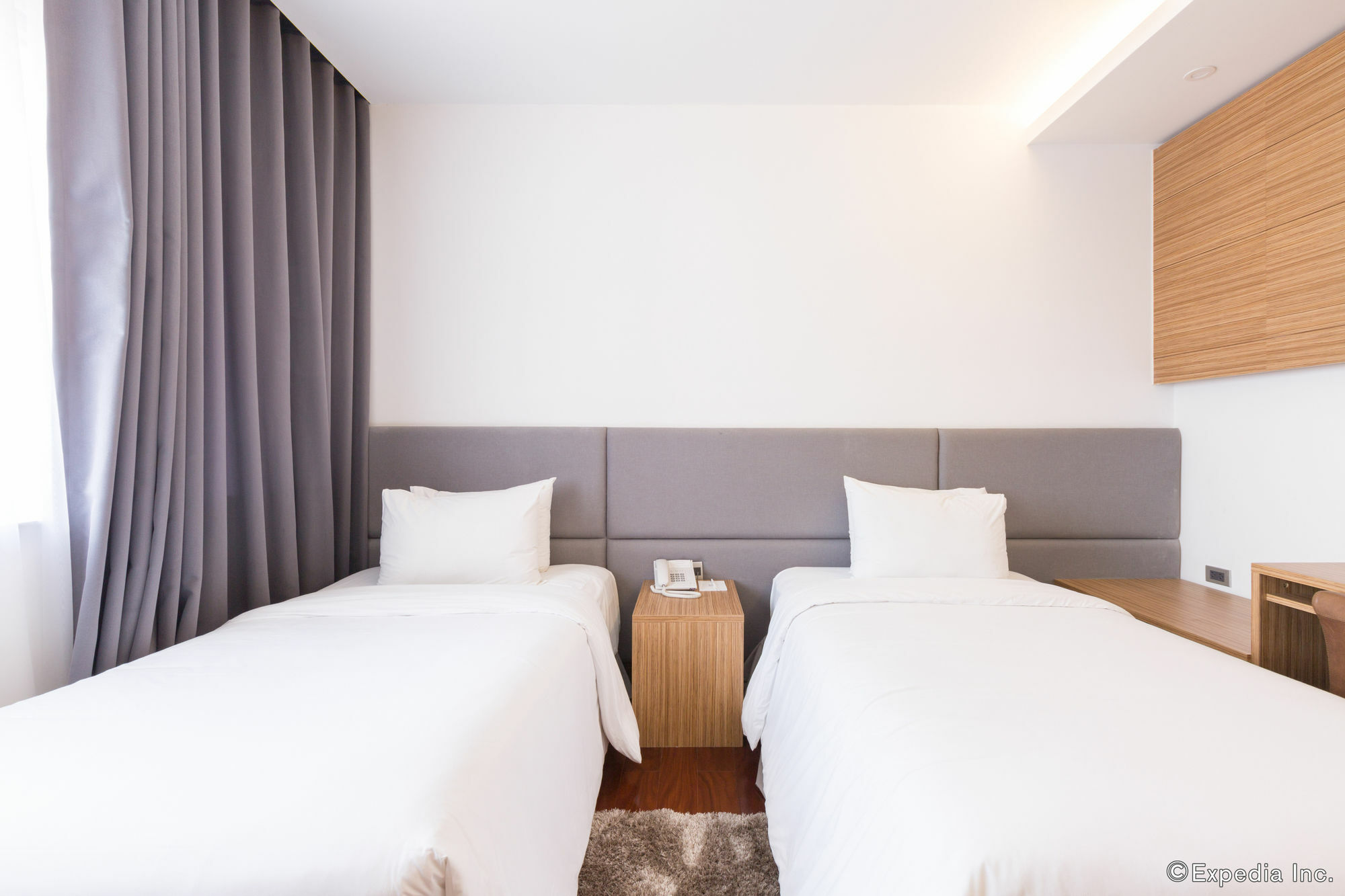 Charm Suite Residence Saigon Ho Chi Minh-staden Exteriör bild