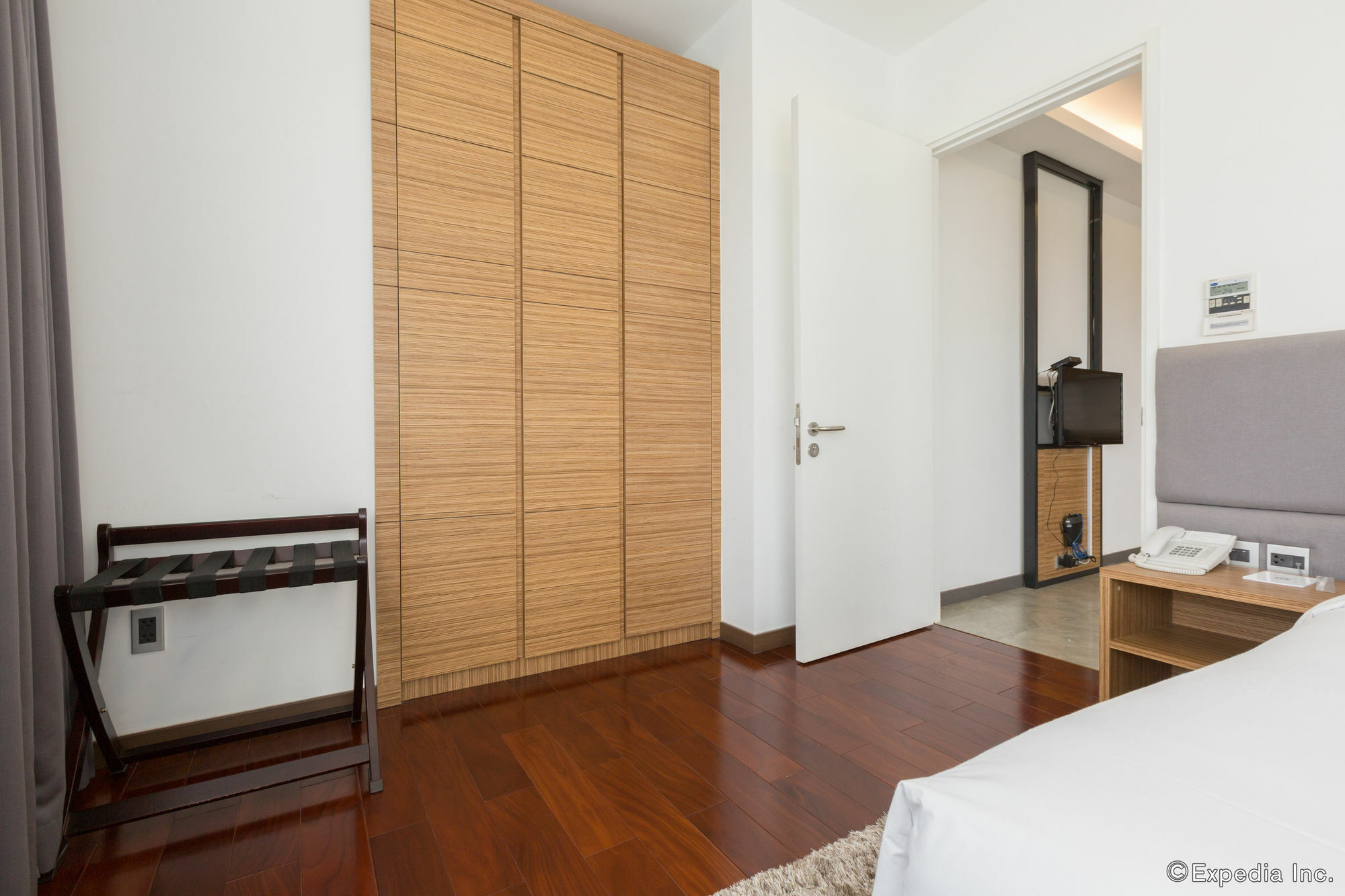 Charm Suite Residence Saigon Ho Chi Minh-staden Exteriör bild
