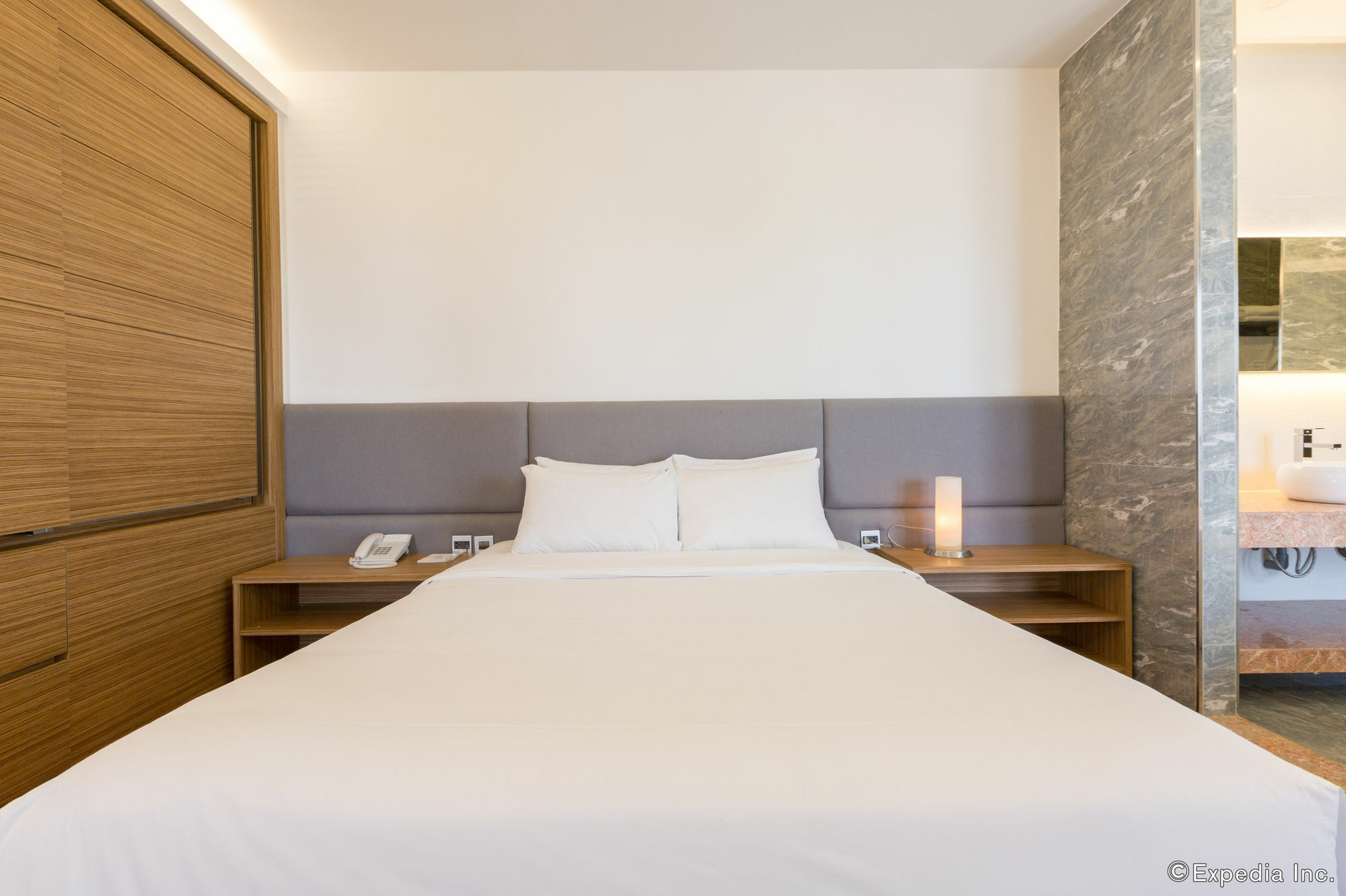 Charm Suite Residence Saigon Ho Chi Minh-staden Exteriör bild
