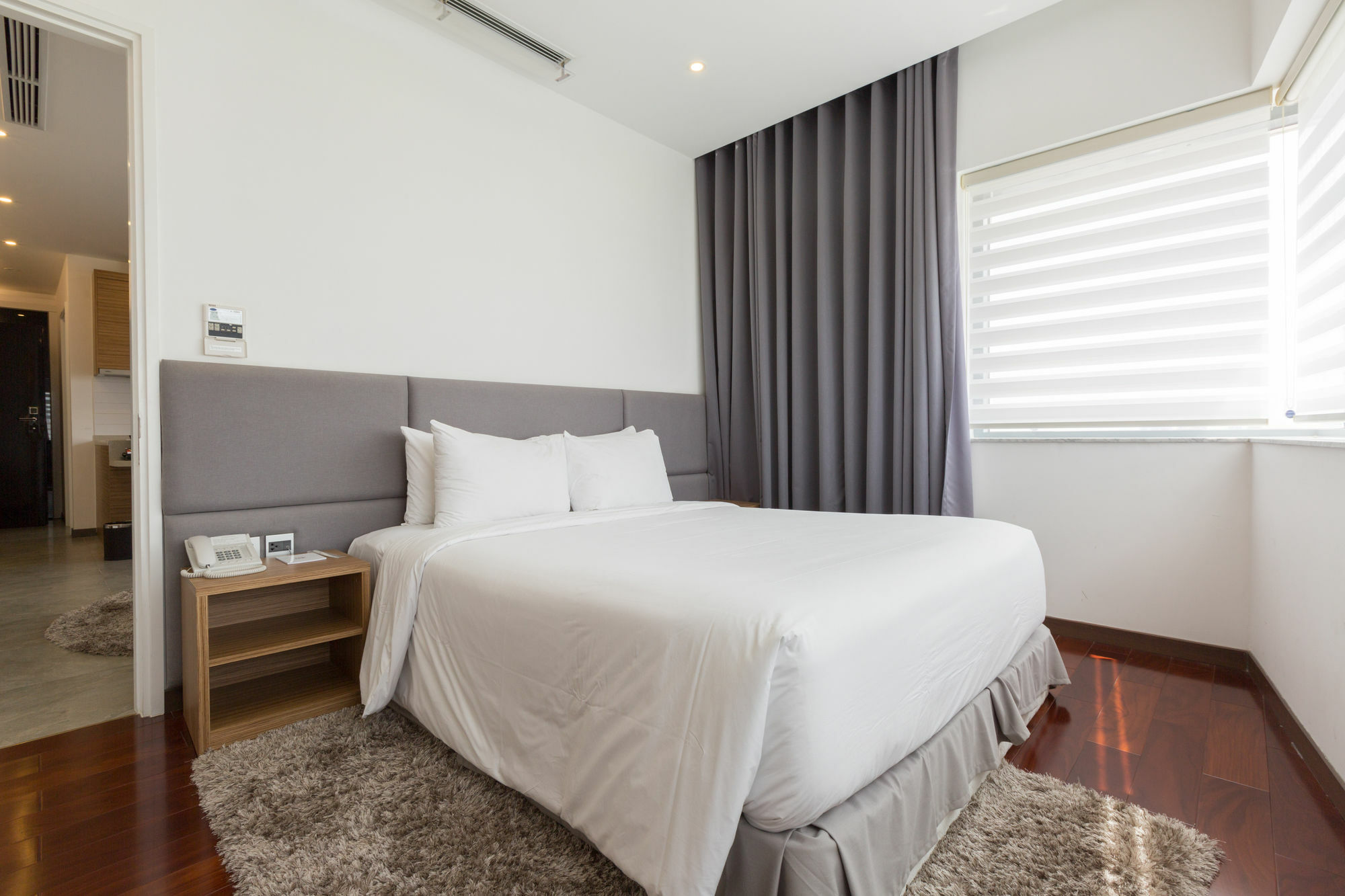 Charm Suite Residence Saigon Ho Chi Minh-staden Exteriör bild