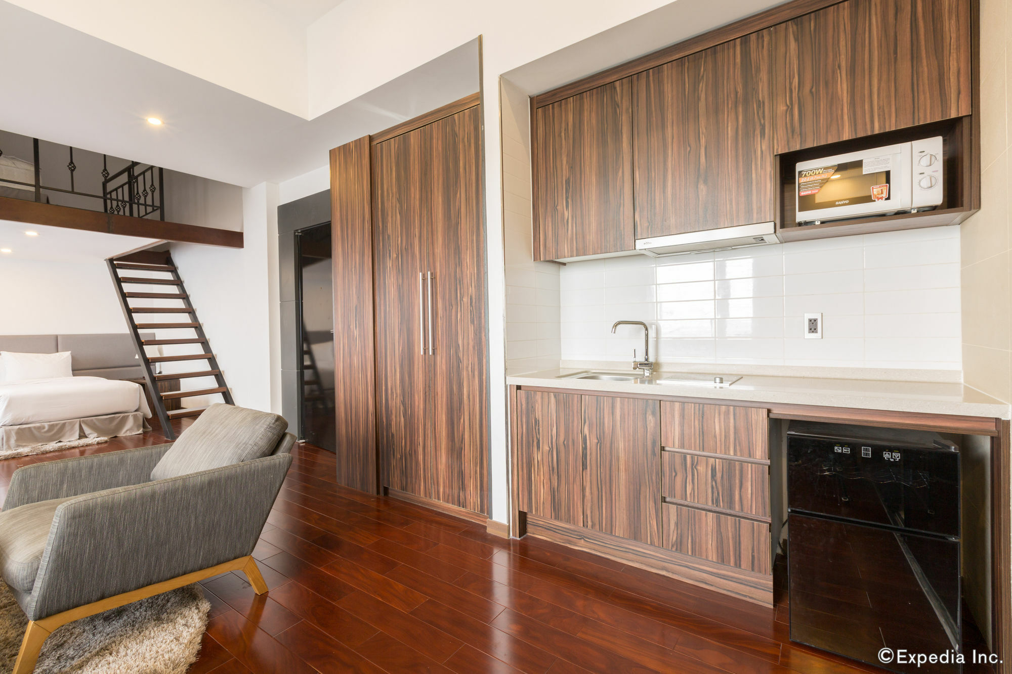 Charm Suite Residence Saigon Ho Chi Minh-staden Exteriör bild