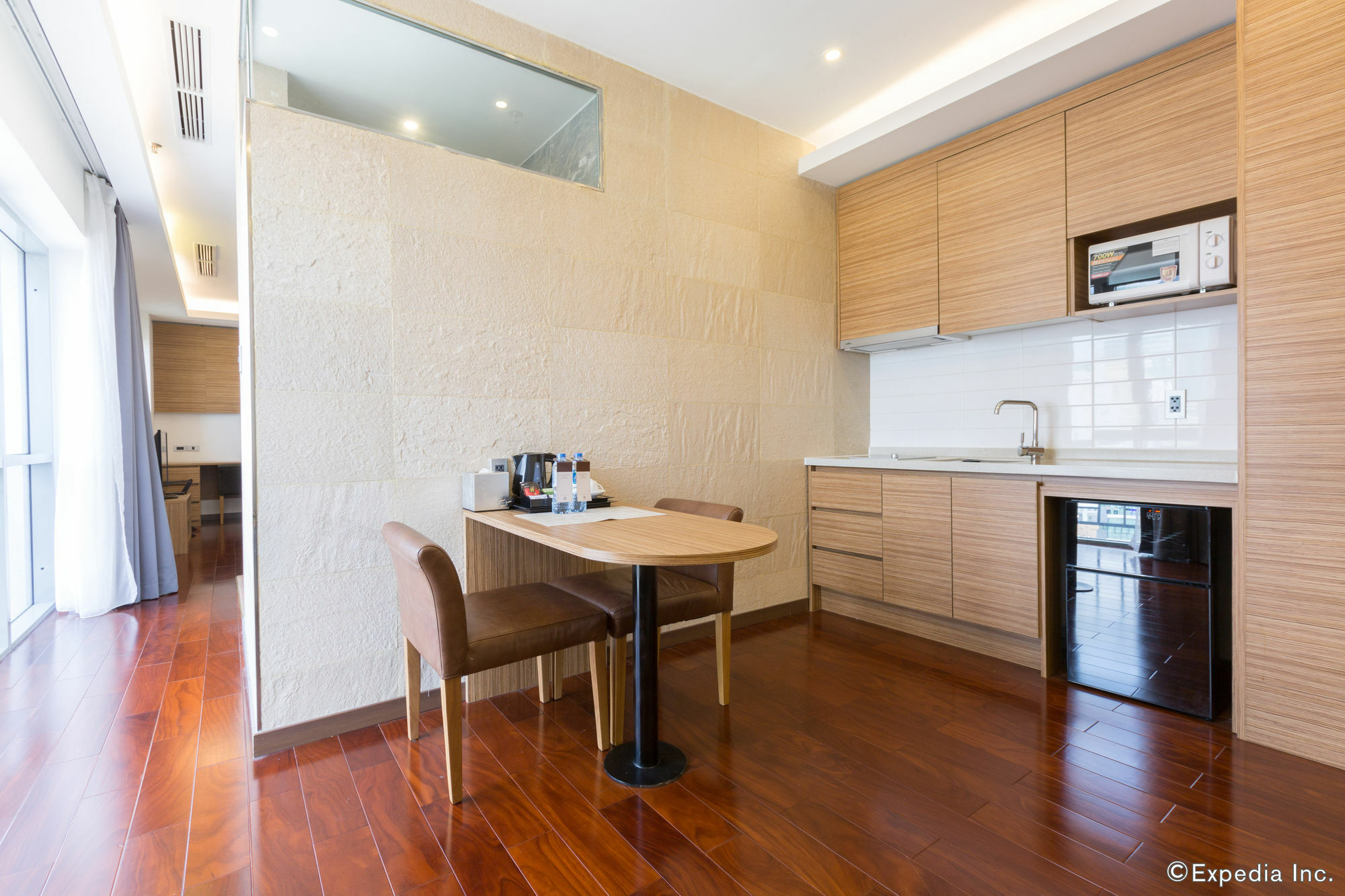 Charm Suite Residence Saigon Ho Chi Minh-staden Exteriör bild
