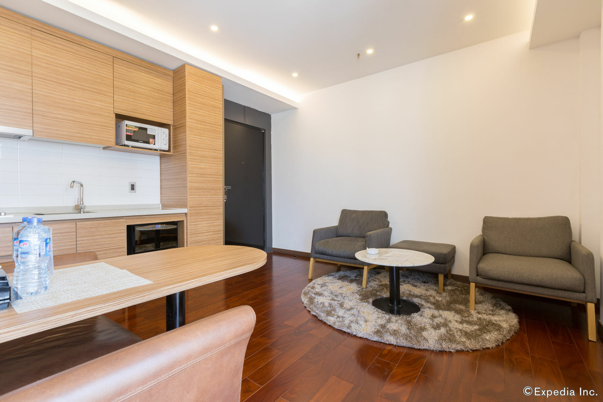 Charm Suite Residence Saigon Ho Chi Minh-staden Exteriör bild