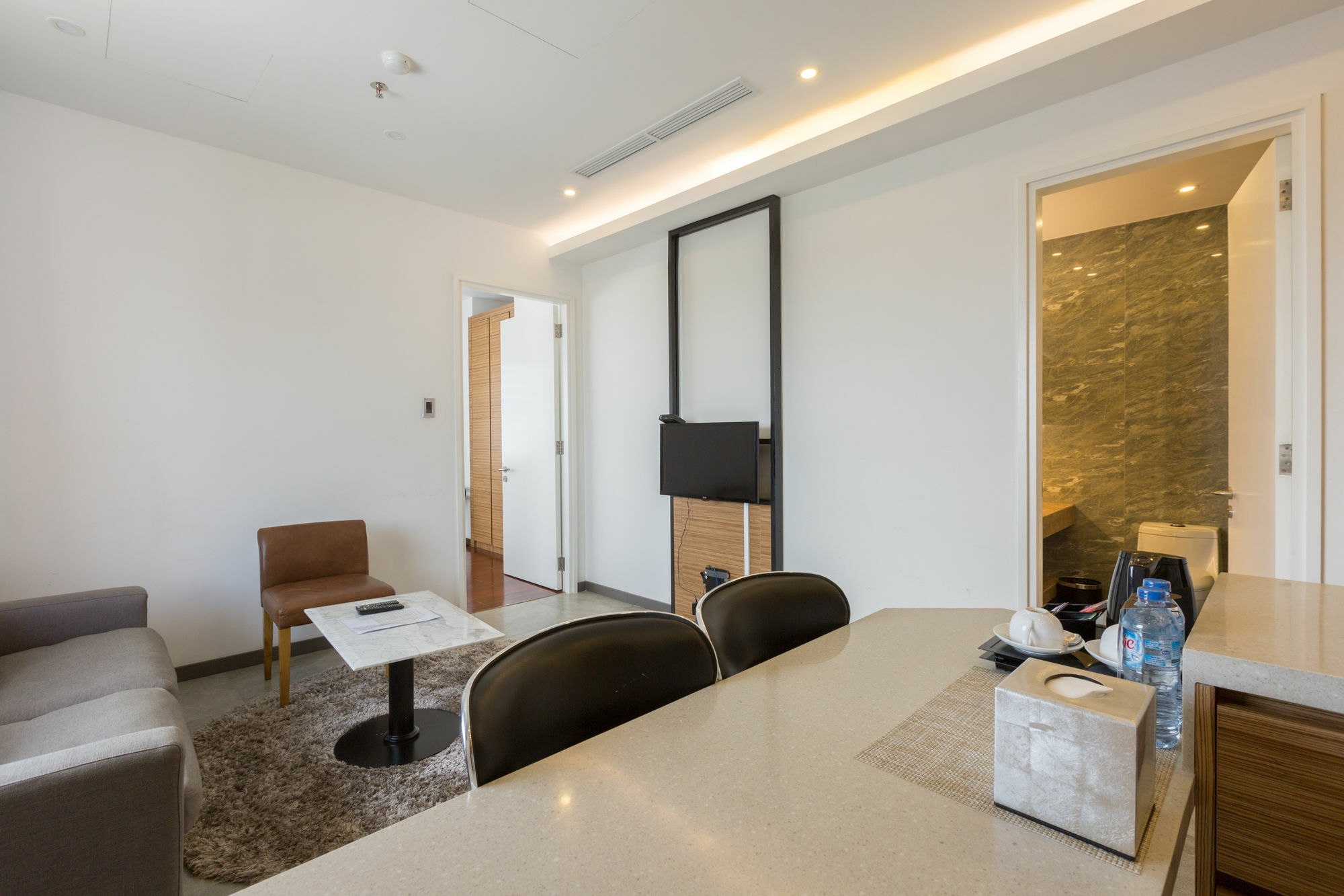 Charm Suite Residence Saigon Ho Chi Minh-staden Exteriör bild