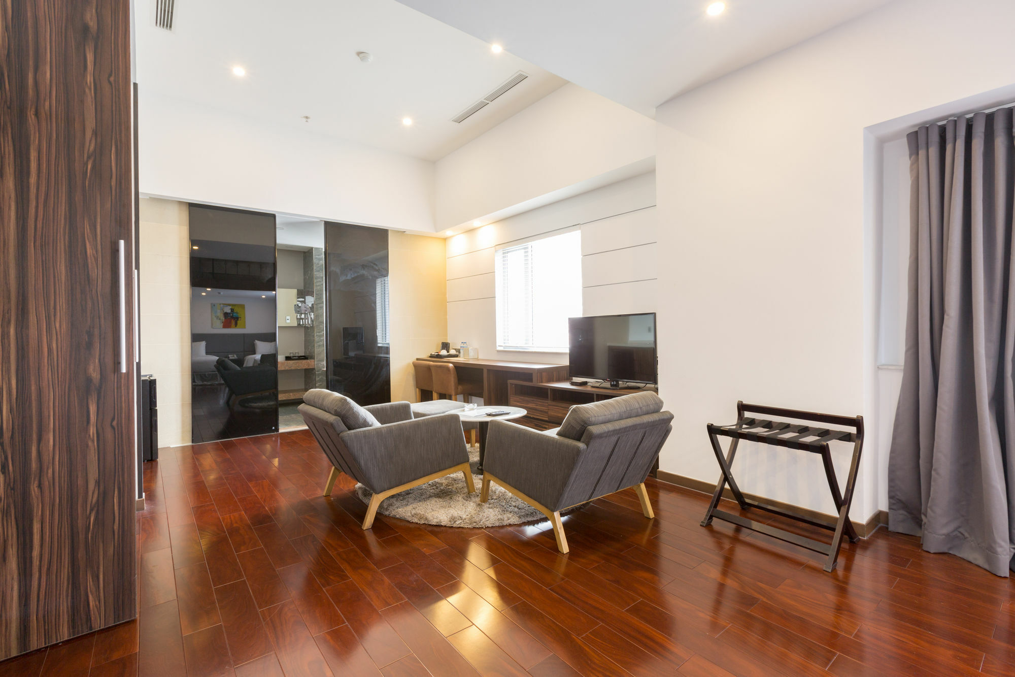 Charm Suite Residence Saigon Ho Chi Minh-staden Exteriör bild