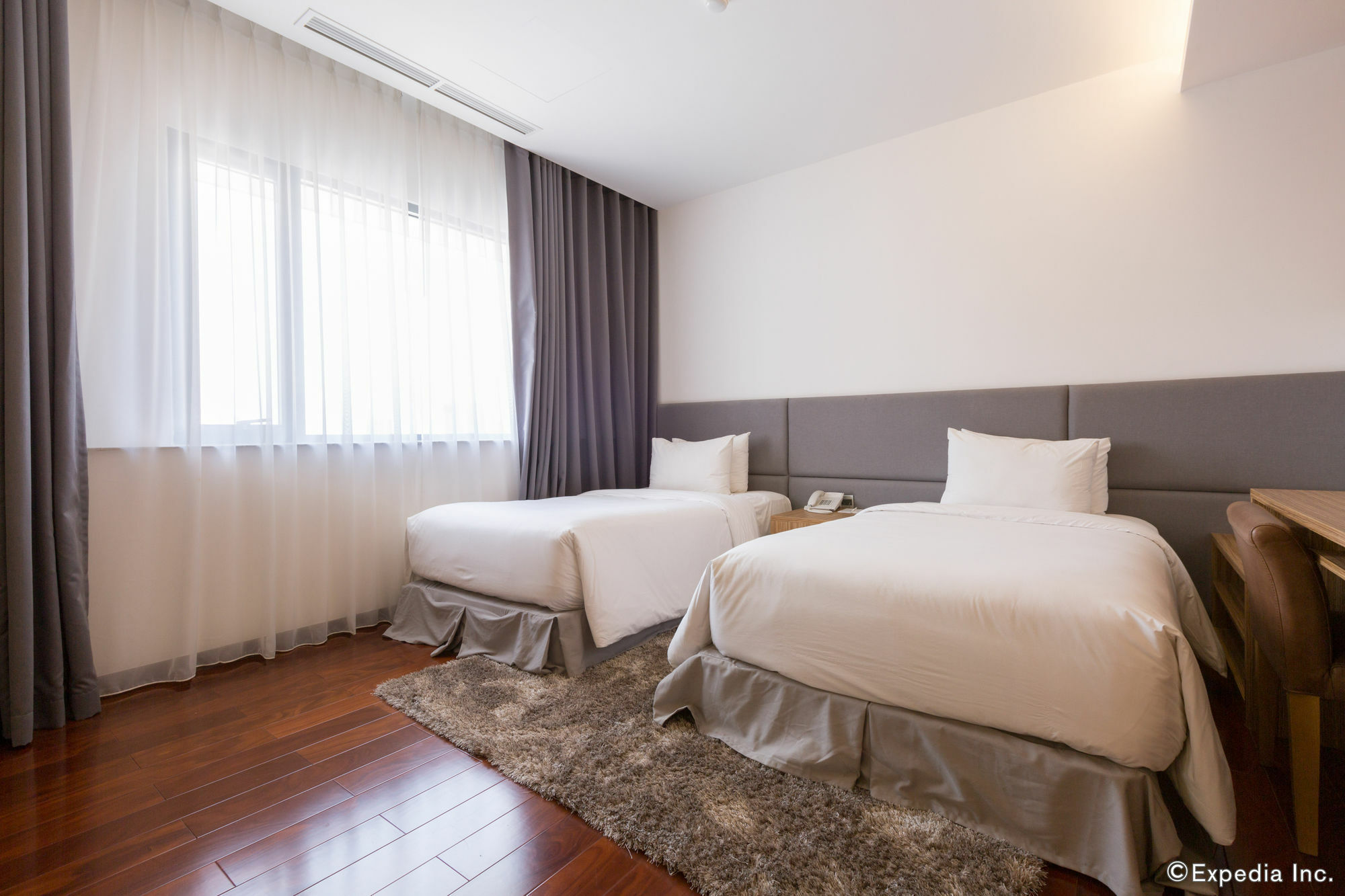 Charm Suite Residence Saigon Ho Chi Minh-staden Exteriör bild