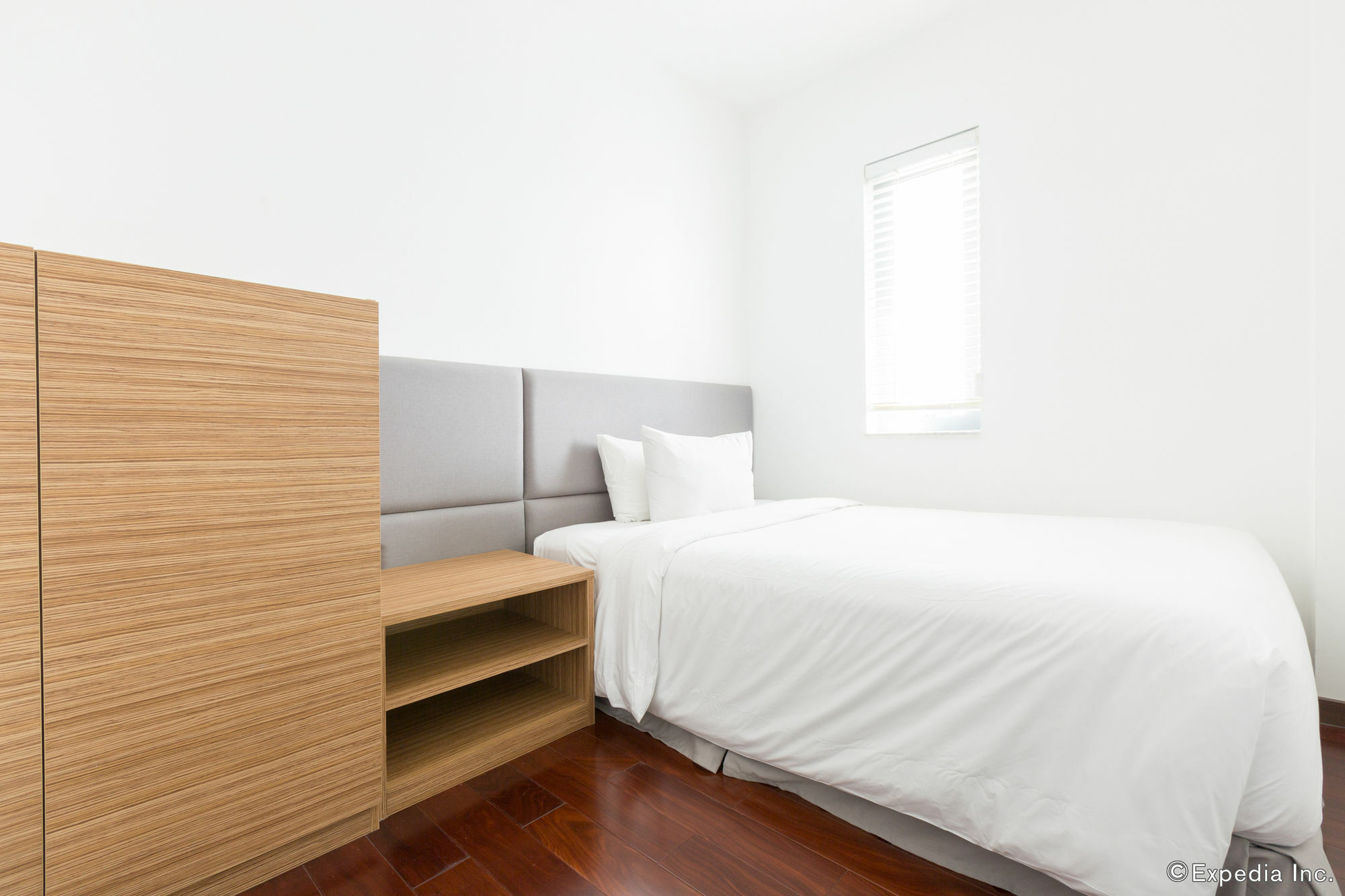 Charm Suite Residence Saigon Ho Chi Minh-staden Exteriör bild