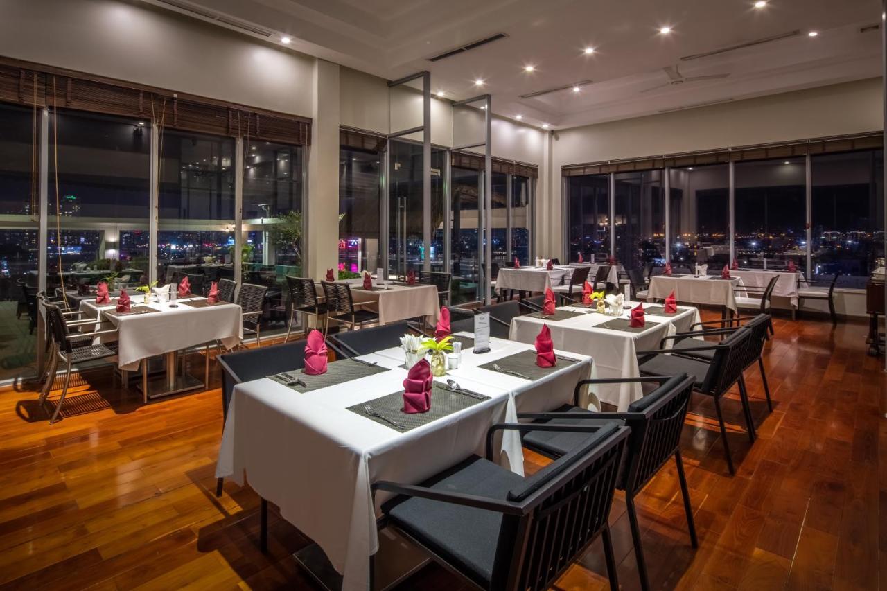Charm Suite Residence Saigon Ho Chi Minh-staden Exteriör bild