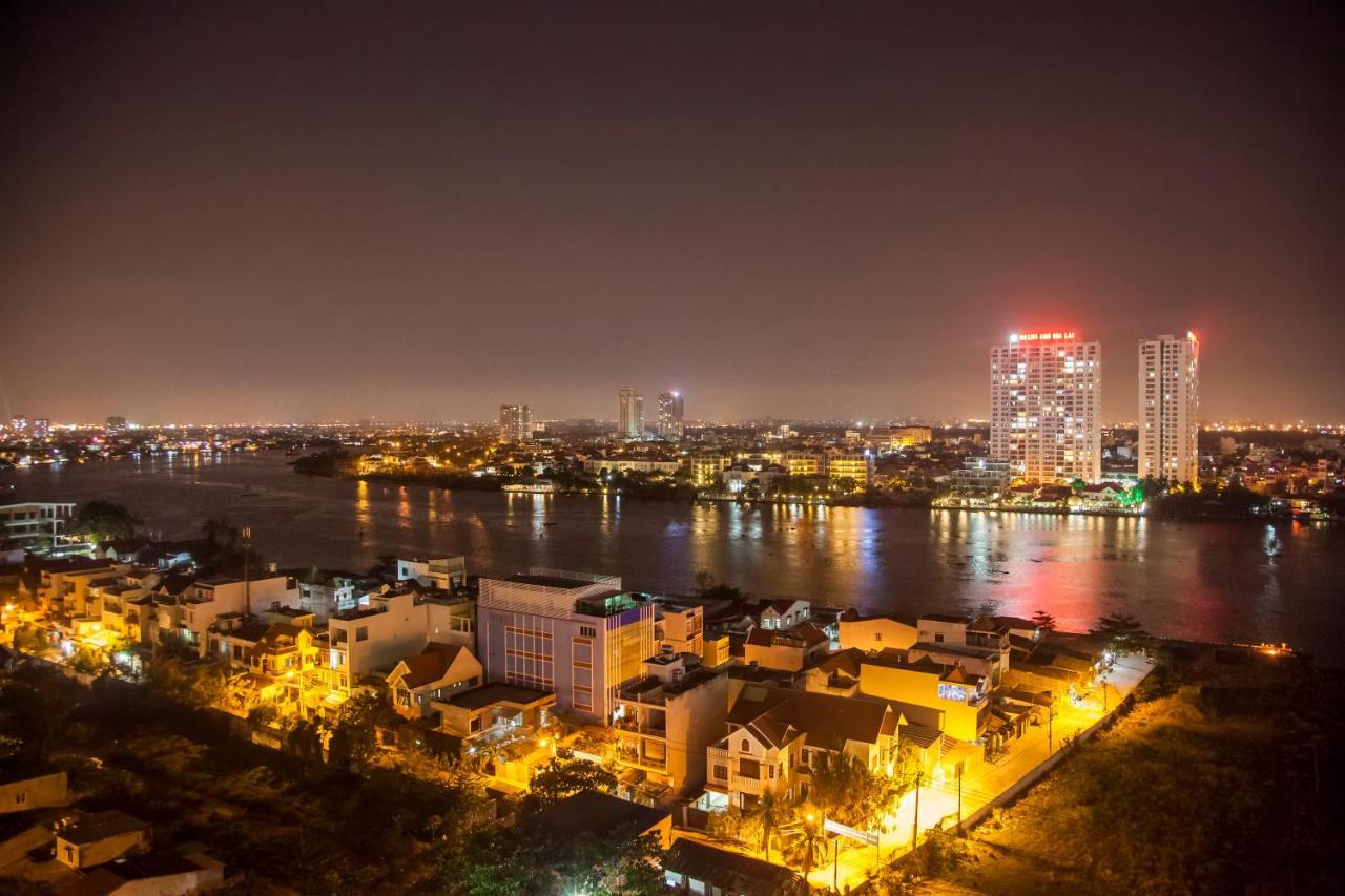 Charm Suite Residence Saigon Ho Chi Minh-staden Exteriör bild