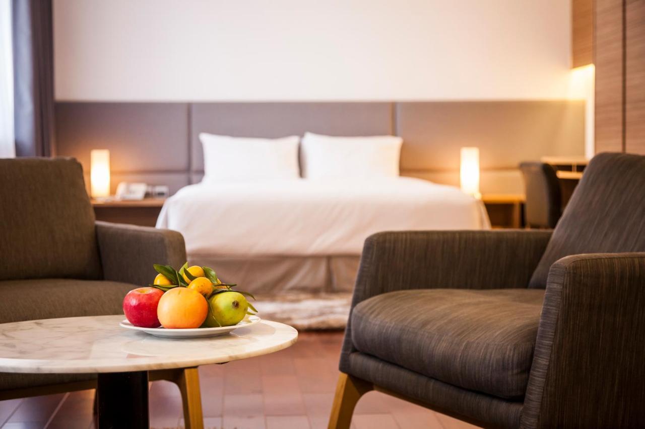 Charm Suite Residence Saigon Ho Chi Minh-staden Exteriör bild
