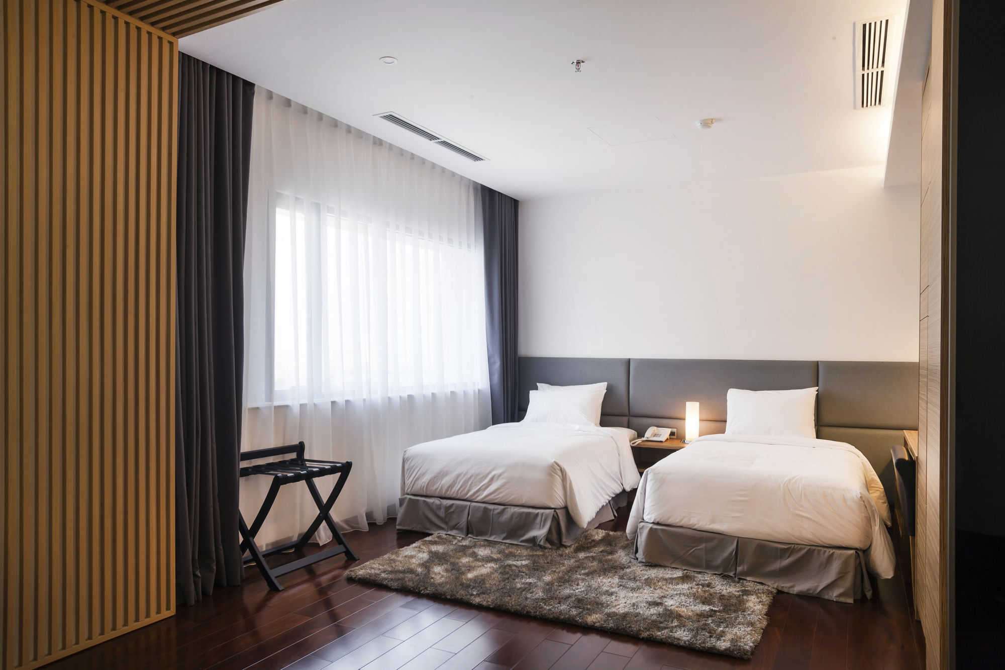 Charm Suite Residence Saigon Ho Chi Minh-staden Exteriör bild
