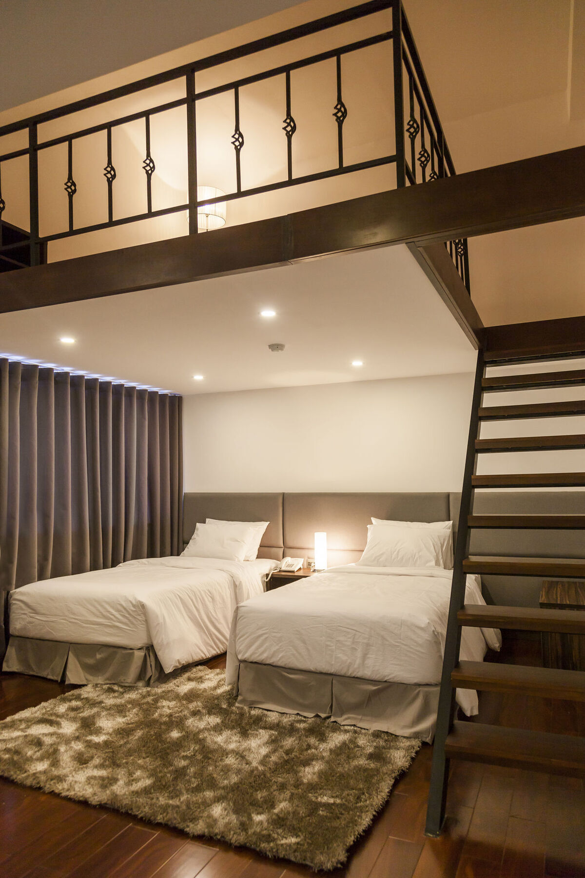 Charm Suite Residence Saigon Ho Chi Minh-staden Exteriör bild