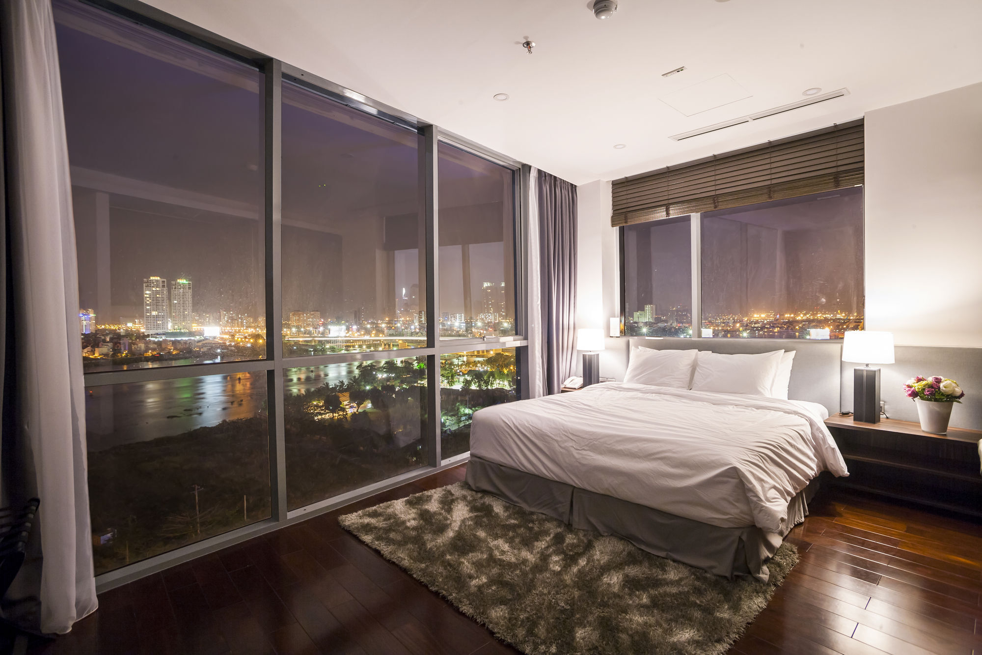 Charm Suite Residence Saigon Ho Chi Minh-staden Exteriör bild
